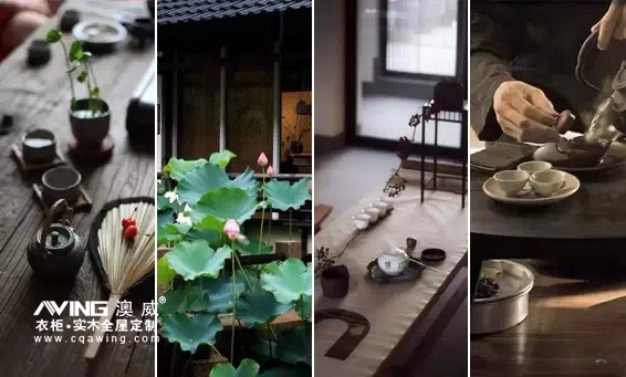 澳威全屋定制：中国式的雅致生活，美醉人心！2016-09-27 14:17:50